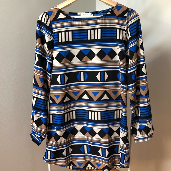 Everly tunic dress shirt - Picture 4 of 7